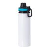 Sublimation Water Bottles - PROVENTURER - 850ml Flip Bottle - BLUE