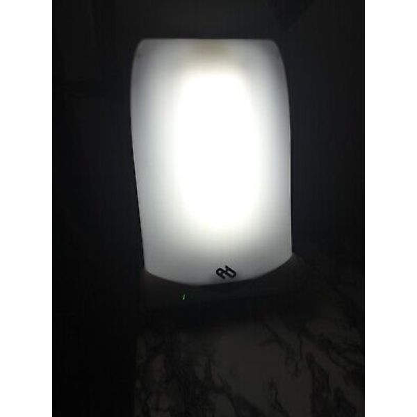 Aura Daylight Light Therapy Lamp Model BL-40 Excellent Condition