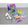 Kids Create Make Your Own Imaginary Solar System Craft Kit Ages Ages 3+