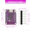 YEJMKJ ESP32 S2 Mini V1.0.0 WiFi Board Based ESP32-S2FN4R2 ESP32-S2 4MB Flash 2MB PSRAM Type-C USB Connect Mini Module for MicroPython