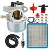 Carbhub Carburetor Replacement for 799866 790845 799871 796707 794304 12H800 Engine Toro Craftsman Lawn Mower Carb Toro 22" Recycler with Air Filter Spark Plug Primer Bulb