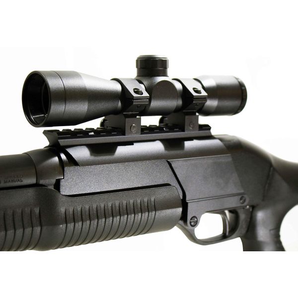 TRINITY Hunting Scope with Base for Stevens 320