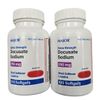 Major Stool Softener Docusate Sodium 250mg 100 Softgels ( 2 bottles ) __