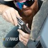 GERBER 1059828 Dual Force Multi-Tool, Silver