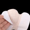 100pcs Anti Perspirant Pads Disposable Antiperspirant Patches For Armpits Anti Hyperhidrosis For Men Women Summer Armpit Protector Patch Traces of Sweat Underarms