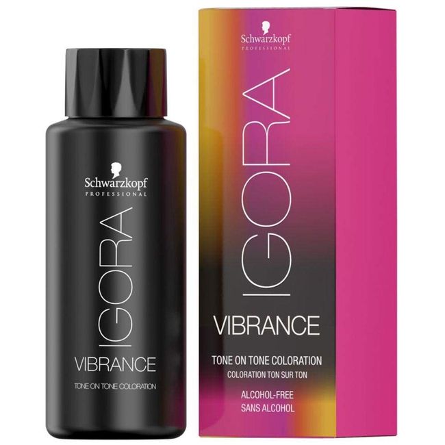 Schwarzkopf Igora Royal Vibrance Tone on Tone Color Alcohol-Free 9-00 60ml