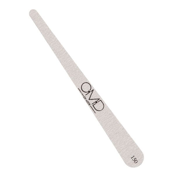 Nail file OMD emery board 150G foot file buffer nail file nail polish gel nails false nails natural nails nail salon nail care self-nail nail supplies