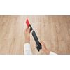 Bosch BHZUKYD, Keyboard & Drawer Nozzle, Black