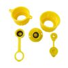 Gas Can Spout Nozzle Vent Kit Replacement Fits for Blitz/Midwest Gas Cans