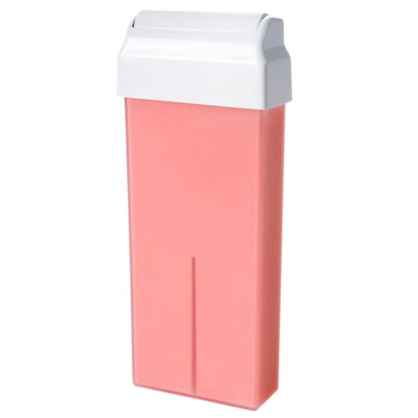 Top Formula Rosé Titanium Dioxide Wax Cartridge with Large Roller 100ml