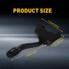 Windshield Wiper Turn Signal High/Low Beam Lever Switch Set for Ford Mazda