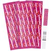 Pregmate 50 Ovulation and 20 Pregnancy Test Strips Predictor Kit