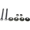 Dorman Premium AK69259PR Front Lower Control Arm Alignment Cam Bolt Kit Compatible with Select Infiniti/Nissan/Suzuki Models