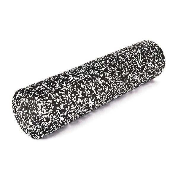 I Warner Non-Slip EPP Round Foam Roller 60cm Yoga Pilates Equipment, Single Item