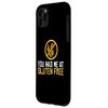 iPhone 11 Pro Max Gluten Free Funny Diet Meal Smartphone Case