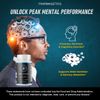 Neurolon Advanced Nootropic Pills to Support Memory and Focus - 3 Bottles