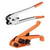 Packaging Banding Strapping Kit PP Strapping Tensioner Tool 328 ft