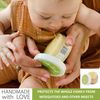 Oh-Lief Natural Olive Outdoor Balm Insect Repellent - Certified Natural & Organic, Gentle, DEET Free - Suitable for Sensitive Skin and Safe for use While Pregnant or Breastfeeding (10ml)