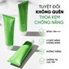 Sungboon Editor Green Tomato Pore Blurring Sunscreen SPF50+ PA++++ 50ML 