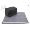 Pets Black Charcoal Puppy Potty Training Pads  ABSORB & NEUTRALIZE 50 Count