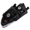 For 2009-2020 Dodge Journey Chrome Headlights Lamps Complete Replacement Set