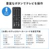Sanwa Direct 400-MA134BK Aerial Mouse, Wireless Keyboard, Gyro Sensor, Mouse, PC, Remote Control