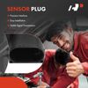 A-Premium Ride Height Level Sensor Compatible with Ram 1500 2013 2014, Front Left Driver Side