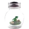 Mini Dinosaur Desk Pet Green T-Rex with Adoption Certificate