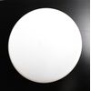 JSP Manufacturing Marine Dock Piling Cone Cap Boat Pylon Edge Post Head Cover Flat Pilling (White, 10)