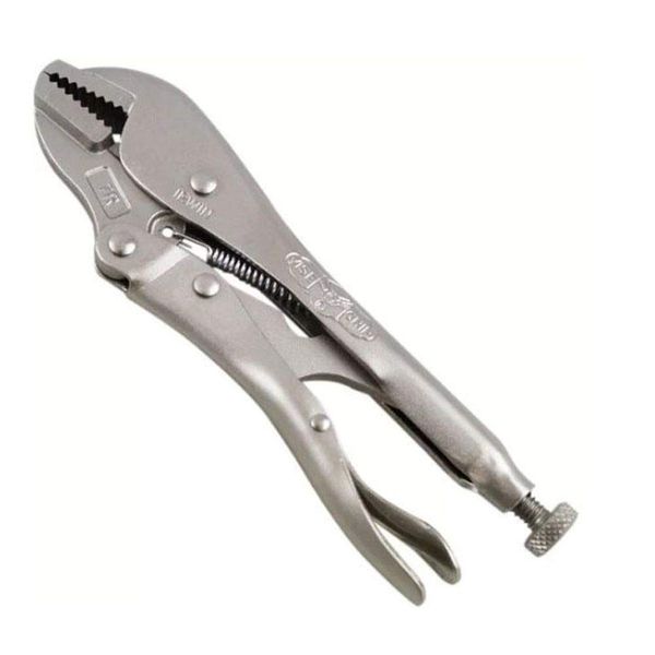Irwin Vise Grip 0302L3 Straight Jaw Locking Pliers
