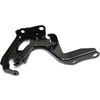 Hood Hinge Set For 2013-2018 Toyota RAV4 Driver and Passenger Side