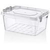 HOBBY LIFE 1-Piece 20 Litre Plastic Rectangular Multi-Box