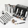 DUcare Professional Makeup Brushes Panda Series Makeup Brush Set Valentines D...