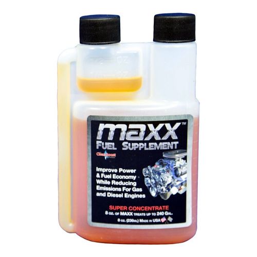 Boost Performance Products CleanBoost® Maxx™ 08oz Fuel Treatment for Gas & Diesel Fuel - Treats 240 Gallons