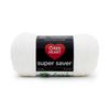 RED HEART Super Saver Yarn, White