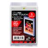 Ultra Pro UP - 35PT UV ONE-Touch Magnetic Holder (5 Count Retail Pack)