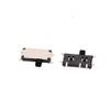 sourcingmap 10pcs 2 Position 7P 1P2T SMT Surface Mounted Devices Self Locking Mini Power Slide Switch 7x2x1mm