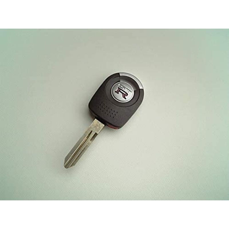 R34 Skyline GT-R Key Genuine GTR BNR34 Blank Key V-SPEC/V-SPECⅡ/ M-SPEC ...