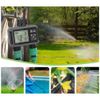 Comphic Smart Water Timer Automatic Watering withLCD Display Timed Watering Smart Irrigation Equipment