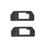 Camera Eyecup Eyepiece Viewfinder Compatible for Olympus OM-D E-M10 Mark I/E-M5 Mark I Camera [2 Pack]