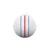 Callaway Golf Chrome Soft X LS Golf Balls (2022 edition), White