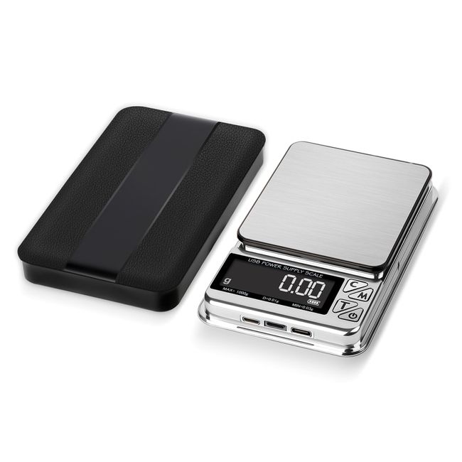 Digital Scale, Portable Mini Pocket Scale Digital Electronic Food