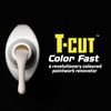 T-Cut Colour Fast 3-in-1 Paintwork Renovator, White, 500ml