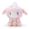 Sanrio 377660 My Melody Plush (Dinosaur)