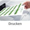 Avery Quick&Clean - Business cards - white - 200 g/m2 - 25 pcs. 250 )