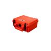MAX MAX235H105.001 Protective Watertight and Airtight Case Orange