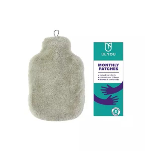 Boots and BeYou Period Bundle