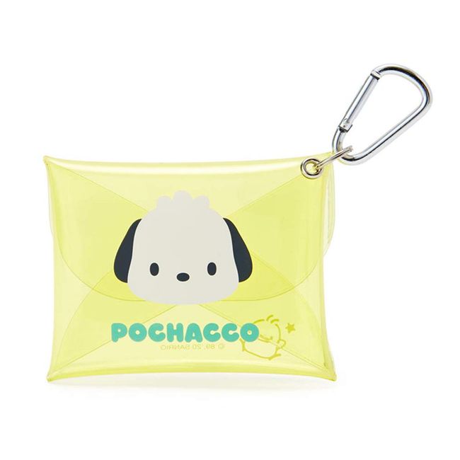 Sanrio Pochacco Mini Clear Case, 227234