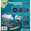 Clementoni- Star Projector: With Lights, AR App & Space Exploration (8+ Years)