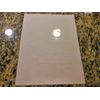 Combo - Inkjet printable CLEAR vinyl/3M laminate - 10 sheets (8.5in x 11in)